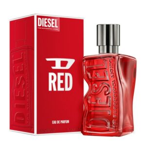 Diesel D Red Eau de Parfum 50ml