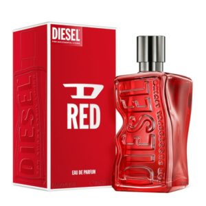 Diesel D Red Eau de Parfum 100ml