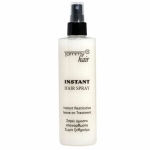 Tommy G Instant Hair Spray Lotion Αναδόμησης για Όλους τους Τύπους Μαλλιών 250ml