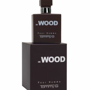 Tommy G In Wood Pour Homme Eau De Toilette 100ml