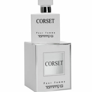 Tommy G Corset Pour Femme Eau De Toilette 100ml