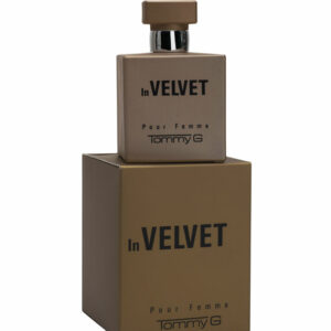 Tommy G In Velvet Pour Femme Eau De Toilette 100ml