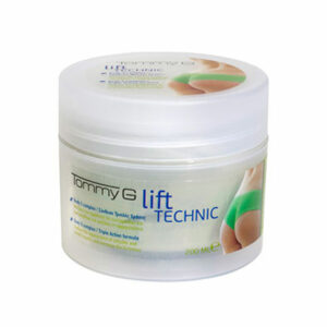 Tommy G Lift Technic Triple Action Κρέμα Σώματος για 200ml
