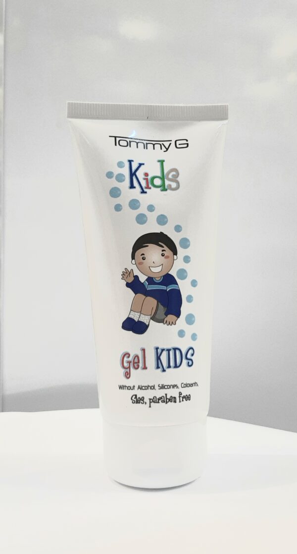 Tommy G Kid Hair Gel 100ml