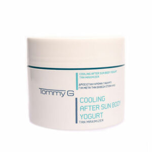 Tommy G Cooling After Sun Body Yoghurt 200ml