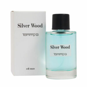Tommy G Silver Wood Man Eau de Toilette 100ml