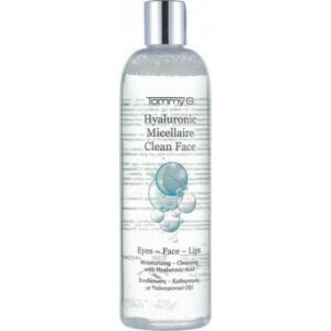 Tommy G Hyaluronic Micellaire Water 400ml