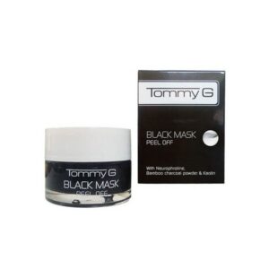 Tommy G  Peel Off Black Mask 50ml