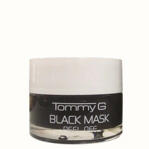 Tommy G  Peel Off Black Mask 50ml