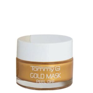 Tommy G Peel Off Gold Mask 50ml