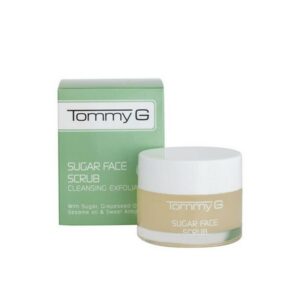 TommyG Sugar Face Scrub 50ml