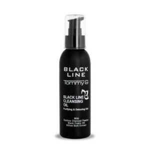 Tommy G Black Line Cleansing Oil 150ml