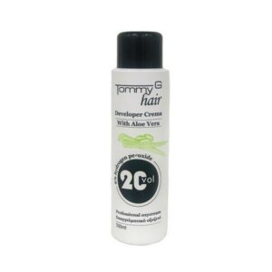 Tommy G Hair Developer Cream With Aloe Vera 6% 20vol 500ml