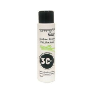 Tommy G Hair Developer Cream With Aloe Vera 6% 30vol 500ml