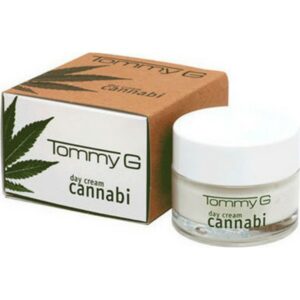 Tommy G Cannabi Day Cream 50ml