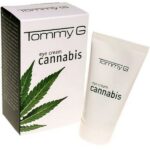 Tommy G Cannabis Eye Cream 30ml