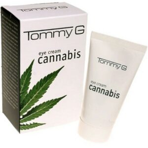 Tommy G Cannabis Eye Cream 30ml