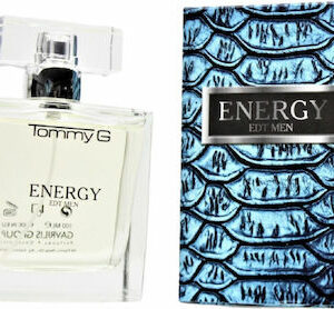 Tommy G Energy Eau de Toilette 100ml