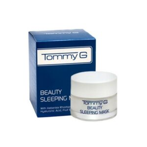 Tommy G Beauty Sleeping Mask 50ml