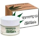 Tommy G Cannabis Line Night Cream Κρέμα Προσώπου Νυκτός 50ml
