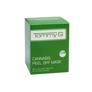 Tommy G Cannabis Peel Off Mask 50ml