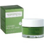 Tommy G Cannabis Peel Off Mask 50ml