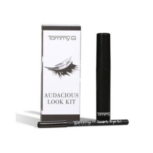 TommyG Audacious Look Kit  Σετ Μακιγιάζ Για Τα Μάτια 2τμχ.