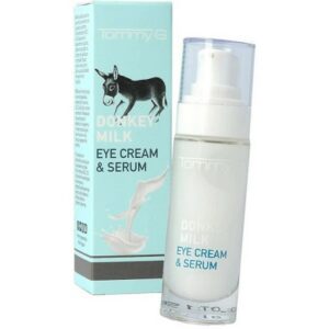 Tommy G Donkey Milk Face & Eyes Serum 30ml