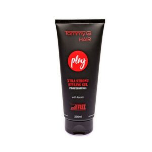 Tommy G Play Extra Strong Gel Tube 200ml