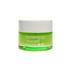 Tommy G Avocado Vegan Revitalizing Day Cream 50ml