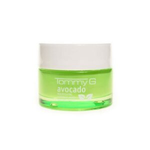 Tommy G Avocado Vegan Sleeping Mask Eyes & Face 50ml