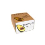 Tommy G Avocado Vegan Sleeping Mask Eyes & Face 50ml