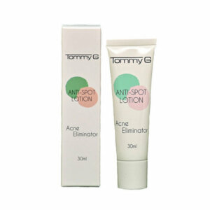 Tommy G Anti-Spot Λοσιόν Προσώπου για Λιπαρές Μικτές Επιδερμίδες Kατά των Ατελειών & της Ακμής 30ml