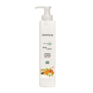 Tommy G Natural Spa Orange Flowers & Oat Body Lotion 300ml