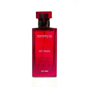 Tommy G My Pass Men Eau De Toilette 100ml
