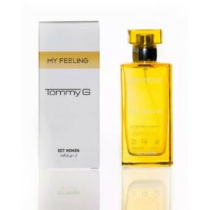 Tommy G My Feeling Eau De Toilette 100ml