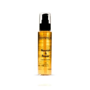 Tommy G Nourish & Repair Liquid Crystal Hair Oil 150ml