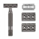 Rockwell Razors 6C Gun Metal Razor