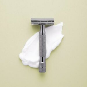 Rockwell Razors 6C Gun Metal Razor