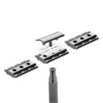 Rockwell Razors 6C Gun Metal Razor