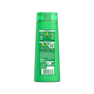 Garnier Fructis Cucumber Fresh Σαμπουάν Για Λιπαρά Μαλλιά 400ml