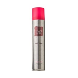 Jean Iver Hair Spray Extra Hold 400ml