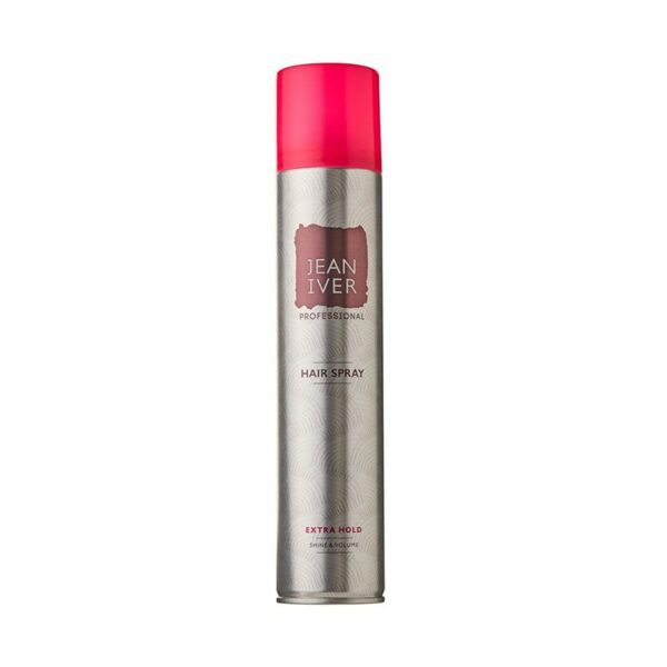 Jean Iver Hair Spray Extra Hold 400ml
