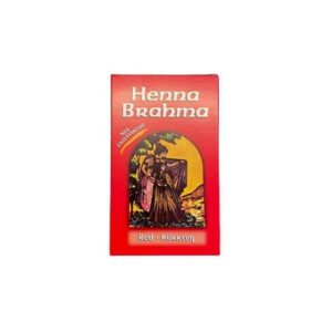 Henna Brahma Powder Κόκκινη