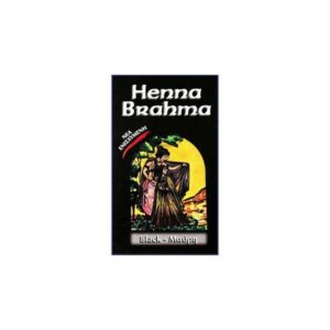 Henna Brahma Βαφή Μαλλιών από Ινδική Χέννα 80gr