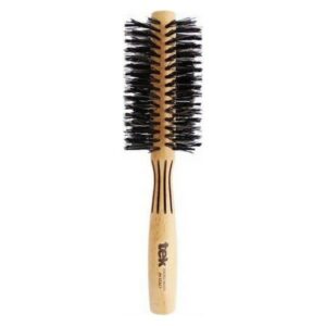 Tek Beech Wood Νο4370-03 Round Brush 55mm