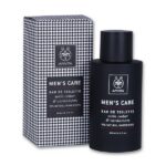 Apivita Mens Care With Cedar & Cardamom Eau De Toilette 100ml