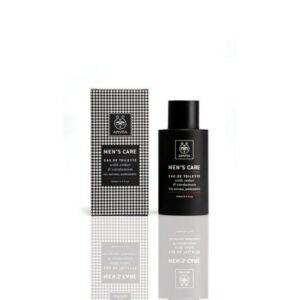 Apivita Mens Care With Cedar & Cardamom Eau De Toilette 100ml