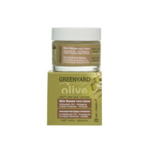 Greenyard Skin Renew Face Cream 50ml