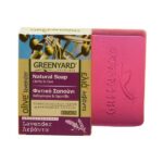 Greenyard Olive & Natural Soap Bar 100gr